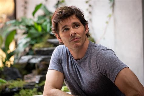 The Magic 8 Ball's Mysterious Influence on James Marsden's Acting